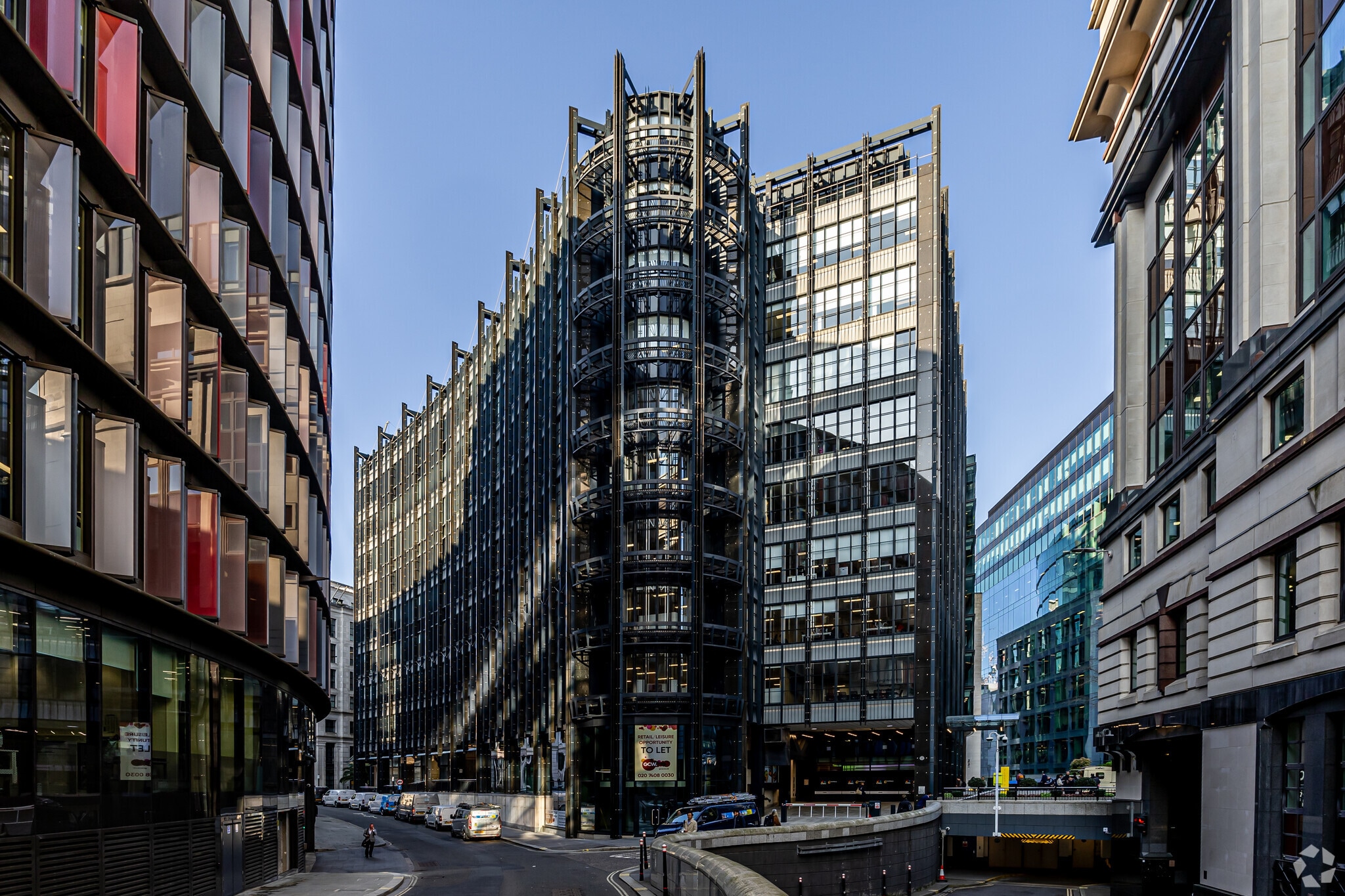 10 Fleet Pl, London for lease Primary Photo- Image 1 of 29