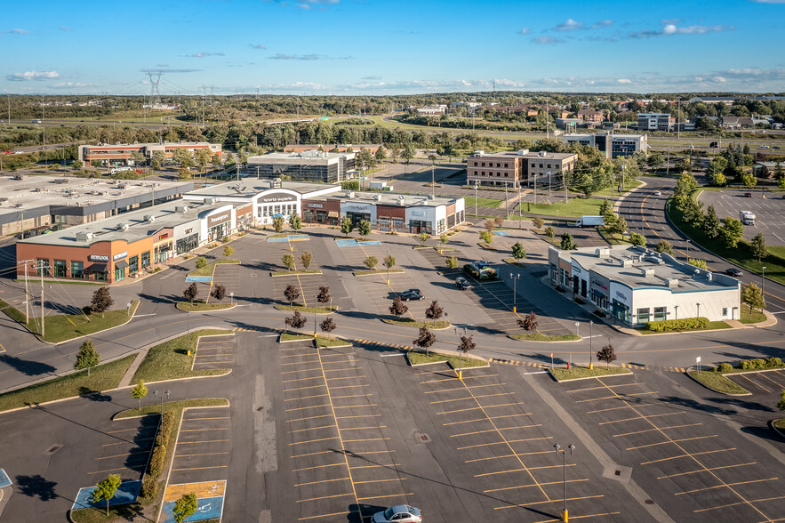 625-730 Rue De La Concorde, Lévis, QC for lease - Aerial - Image 3 of 22