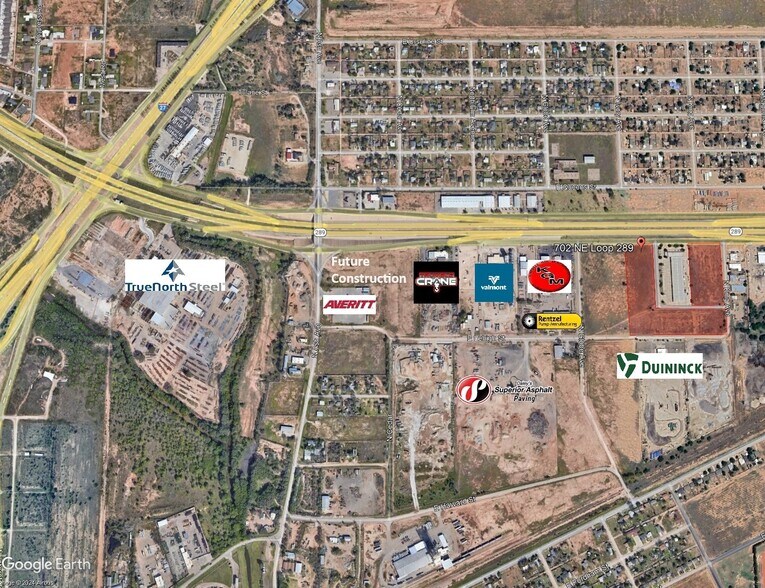 702 W Loop 289, Lubbock, TX for sale - Building Photo - Image 2 of 2