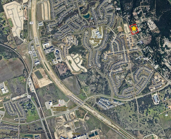 775 County Road 270, Leander, TX for lease - Building Photo - Image 3 of 5