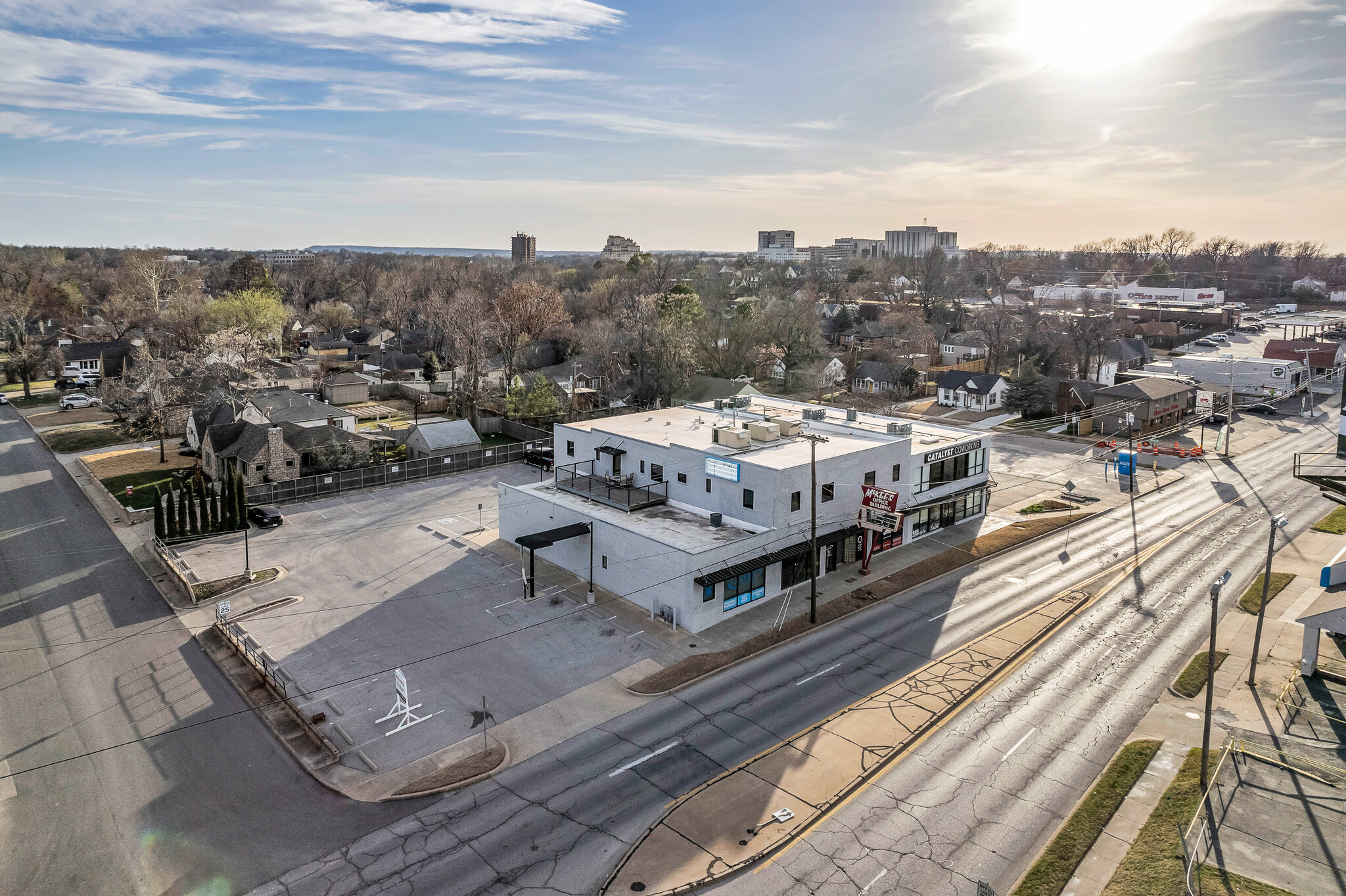 2516 E 15th St, Tulsa, OK for lease Primary Photo- Image 1 of 13