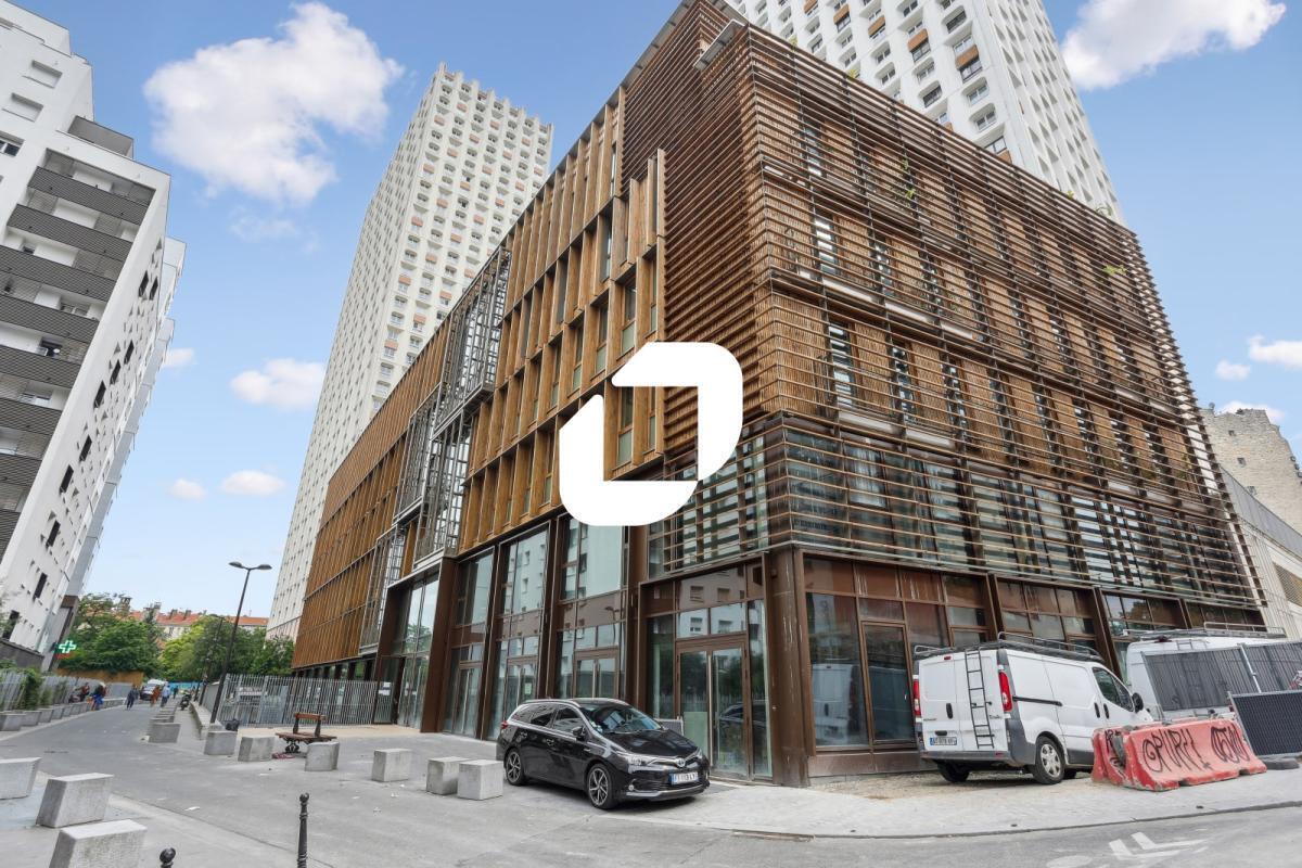 Office in Paris for lease Building Photo- Image 1 of 15