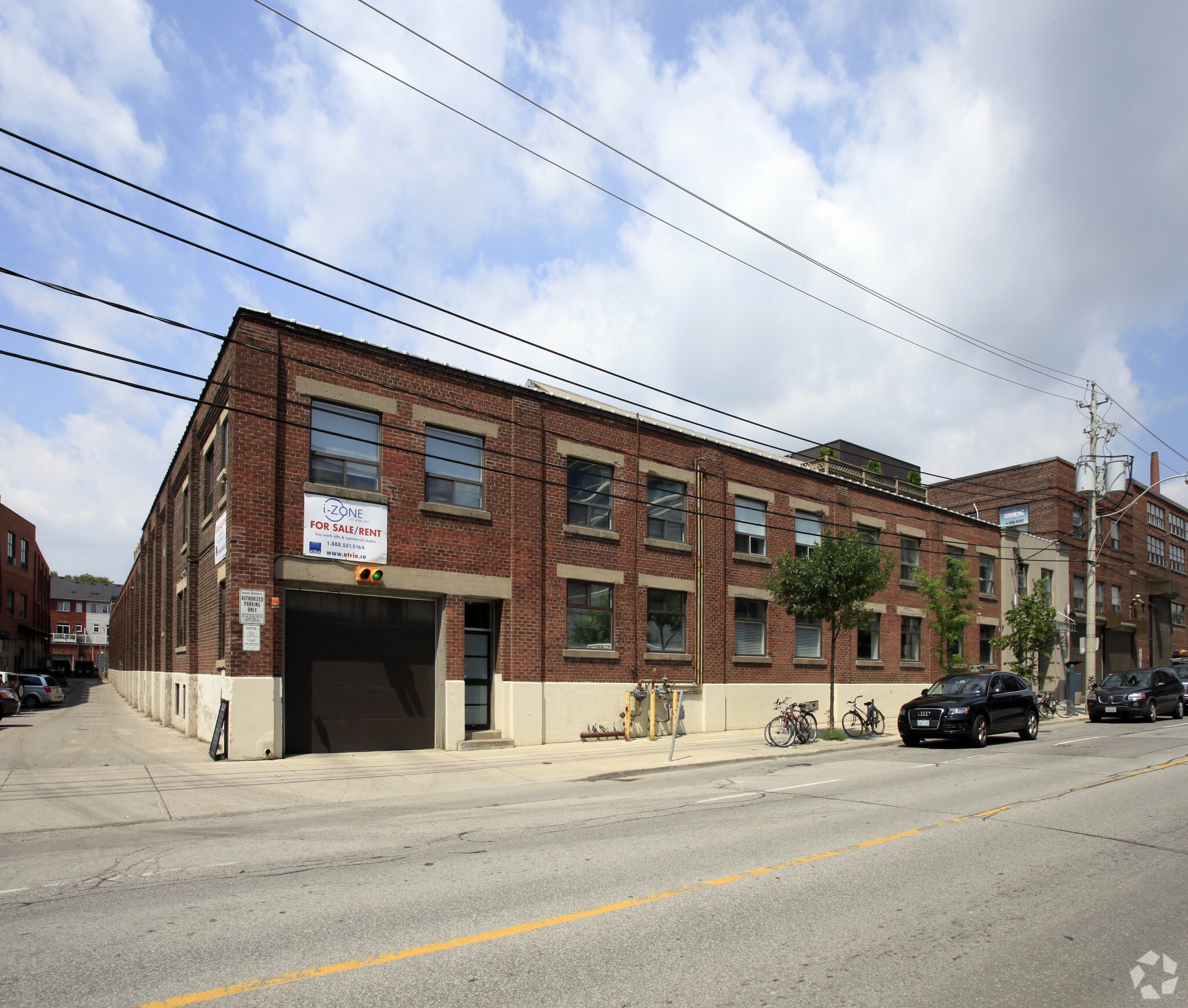326 Carlaw Ave, Toronto, ON for sale Building Photo- Image 1 of 1