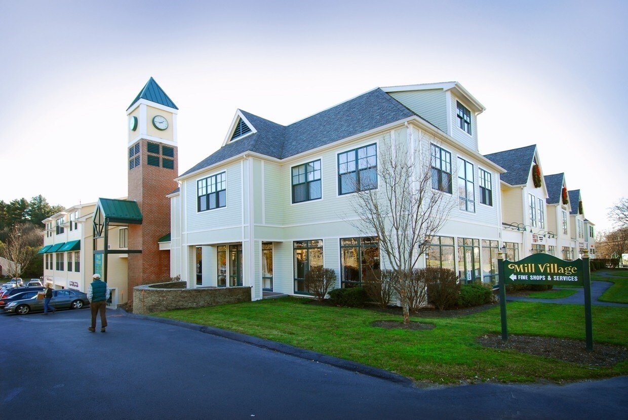 363-389 Boston Post Rd, Sudbury, MA for sale Primary Photo- Image 1 of 1