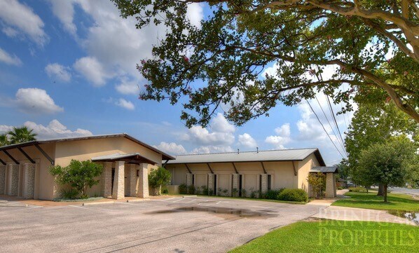 1980 S Austin Ave, Georgetown, TX for sale Building Photo- Image 1 of 1