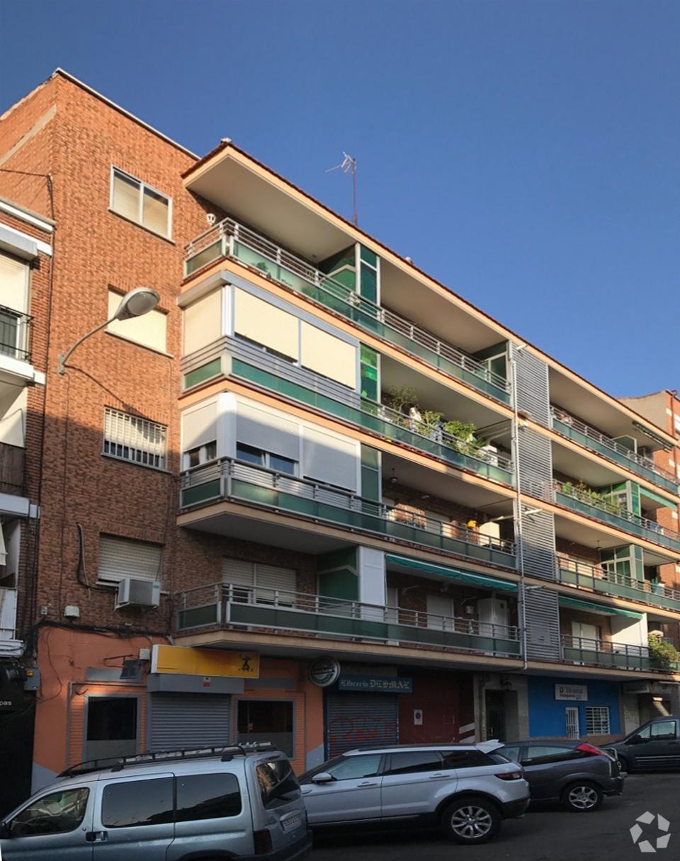 Calle Río Ulla, 20, Madrid, Madrid for sale Building Photo- Image 1 of 3