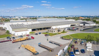 Patapso Industrial Center - Warehouse