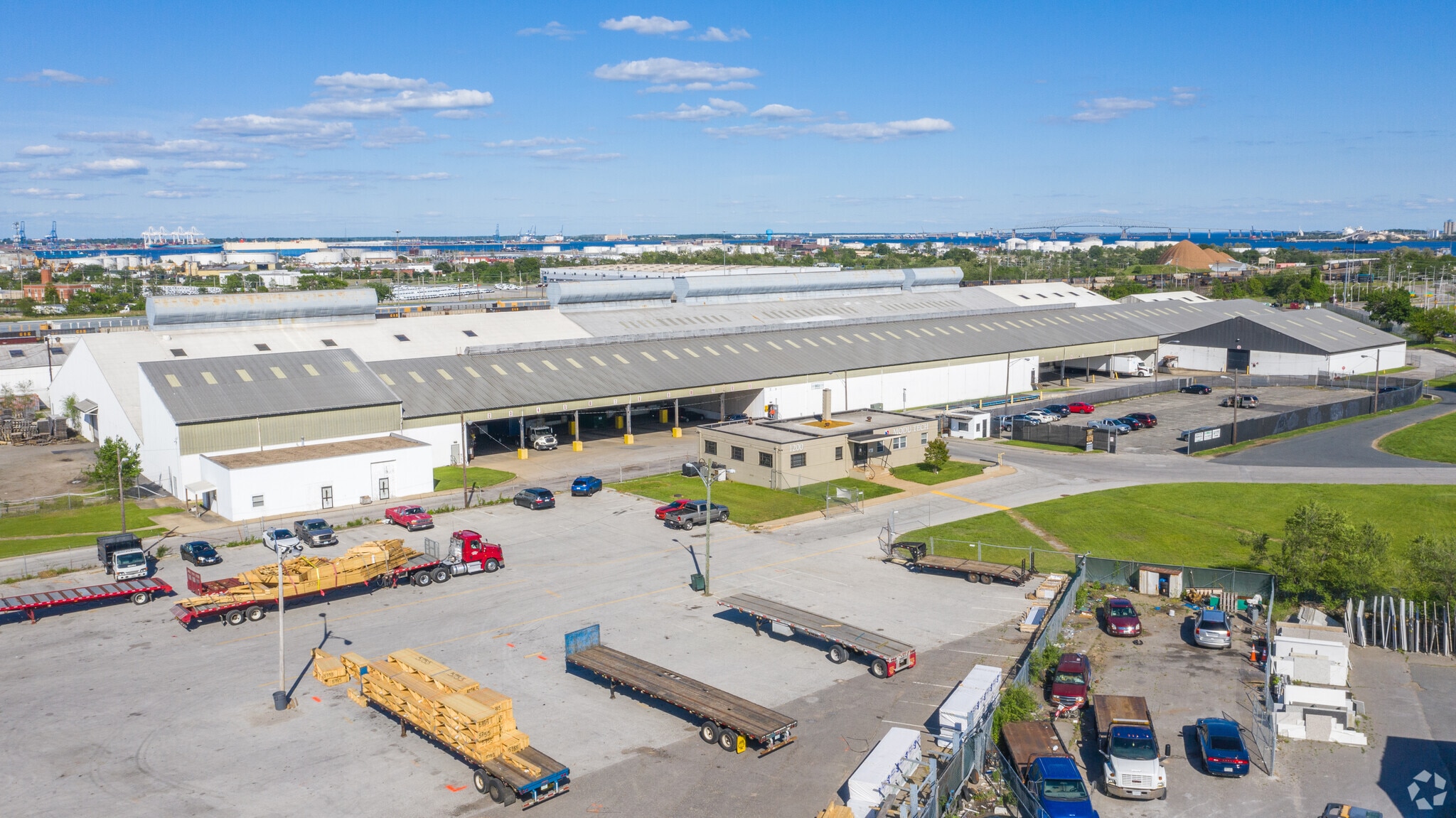 1200 E Patapsco Ave, Baltimore, MD for lease Primary Photo- Image 1 of 11