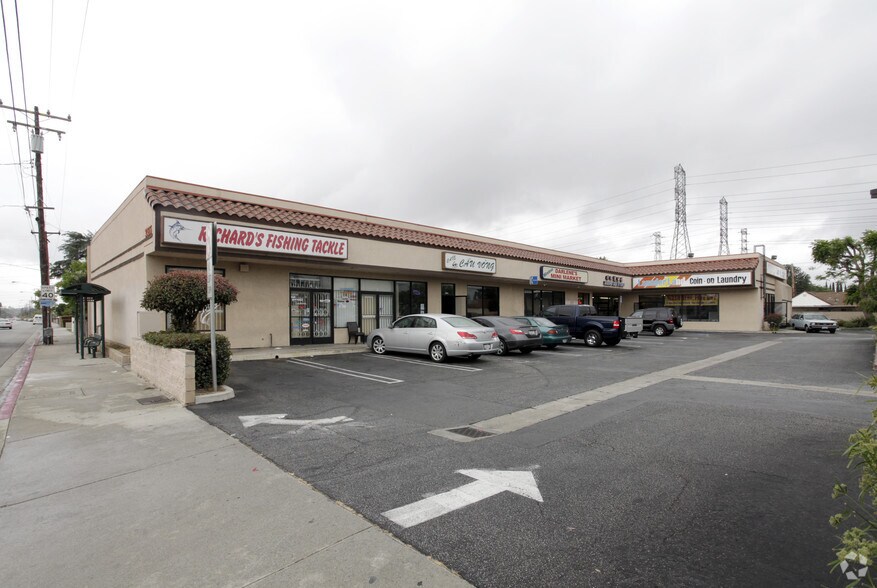 3365 Walnut Grove Ave, Rosemead, CA for lease - Primary Photo - Image 1 of 4