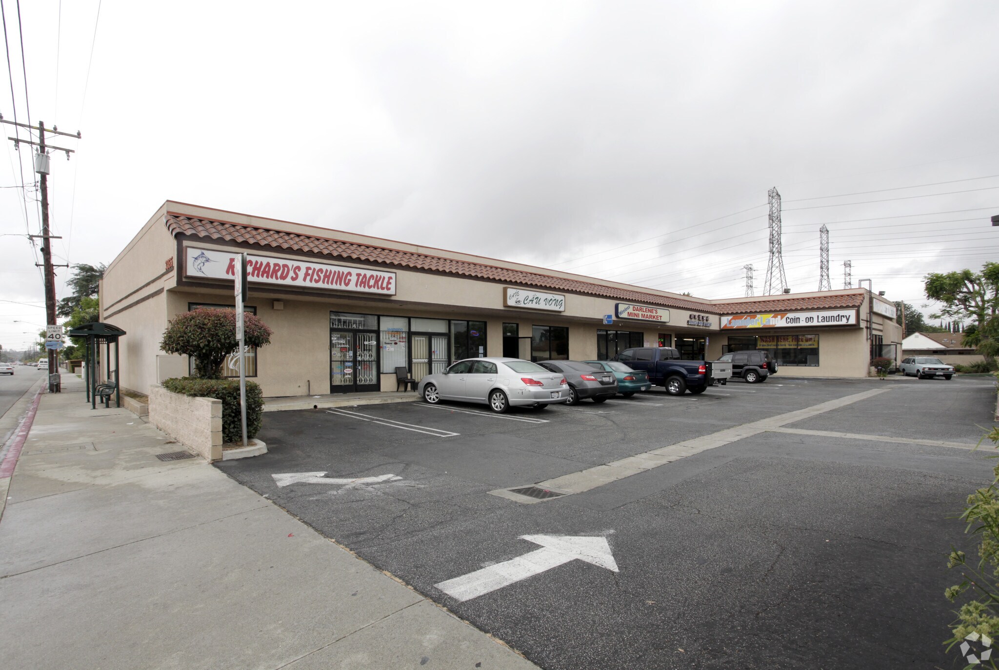 3365 Walnut Grove Ave, Rosemead, CA for lease Primary Photo- Image 1 of 5