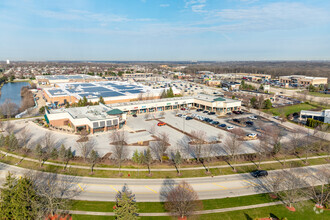 2351-2499 Lincoln Hwy, New Lenox, IL - aerial  map view - Image1