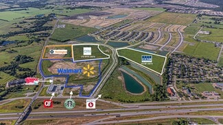 More details for FM 741 & Highway 175, Crandall, TX - Land for Sale
