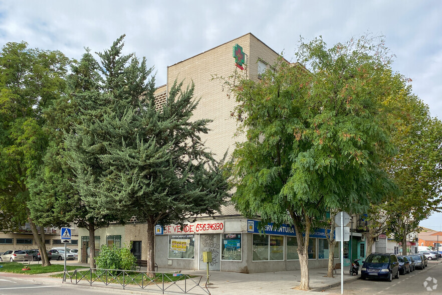 Calle Quiñón, 8, San Martín de la Vega, Madrid for sale - Primary Photo - Image 1 of 2