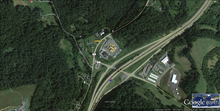 2304 Smithtown Rd, Morgantown, WV for sale - Primary Photo - Image 1 of 1