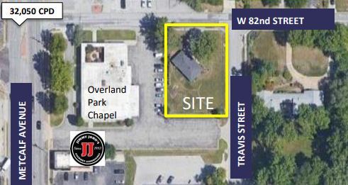 8200 Travis St, Overland Park, KS for sale - Building Photo - Image 1 of 3