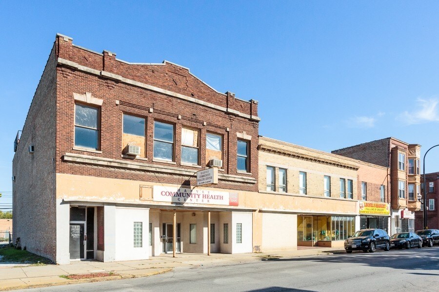 157-167 E 154th St, Harvey, IL for sale Building Photo- Image 1 of 1