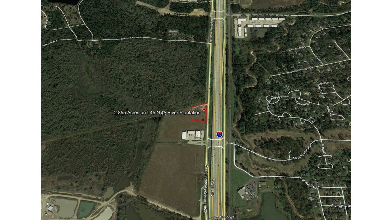 12024 Interstate 45 S, Conroe, TX for sale Aerial- Image 1 of 1