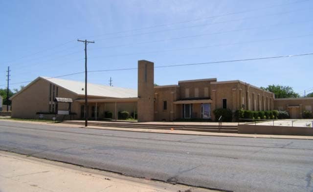 800 Lamar St, Sweetwater, TX for sale - Primary Photo - Image 1 of 3