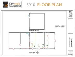 5910 Enterprise Dr, Lansing, MI for lease Floor Plan- Image 1 of 1