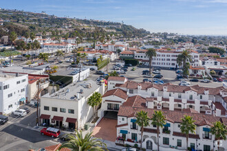 101 Avenida Serra, San Clemente, CA - aerial  map view