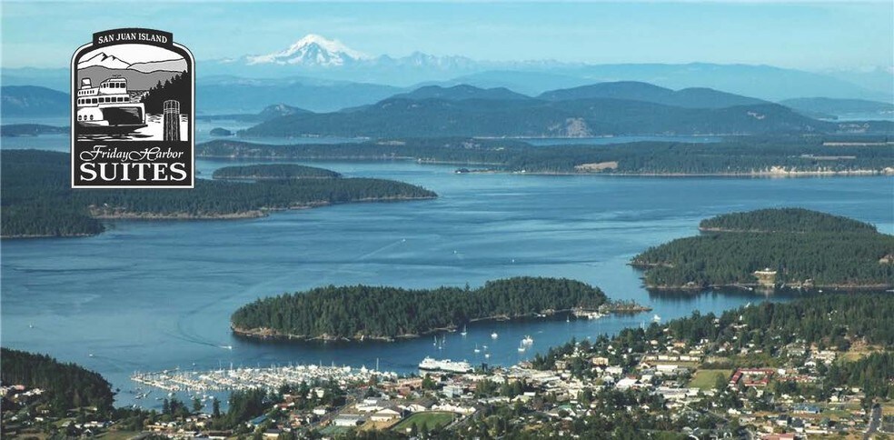 680 Spring St, Friday Harbor, WA for sale - Primary Photo - Image 1 of 1