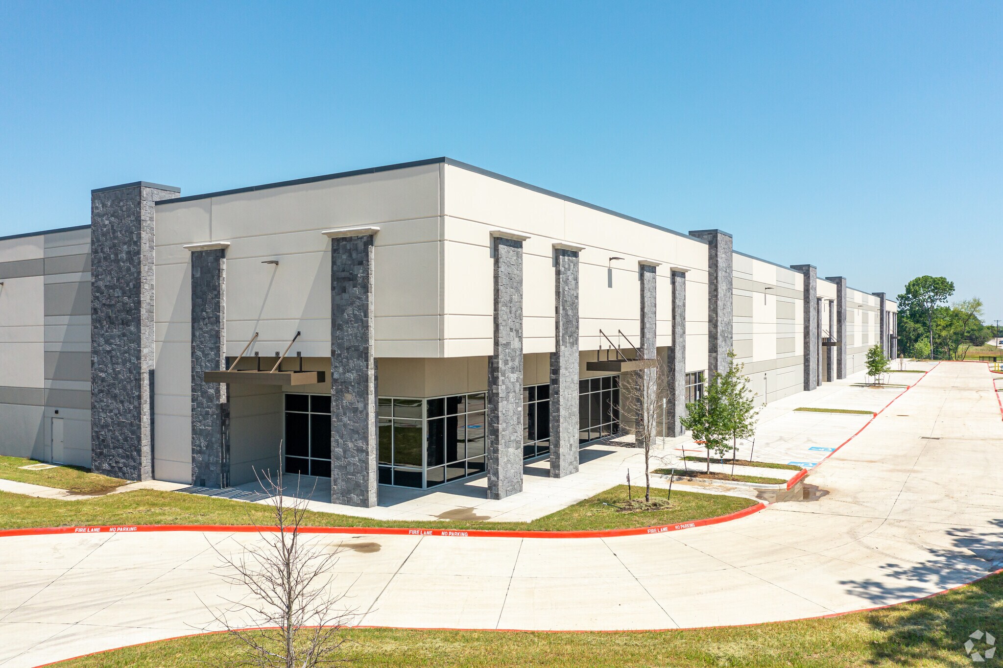 CORE5 Logistics Center At McKinney, McKinney, TX for sale Primary Photo- Image 1 of 1