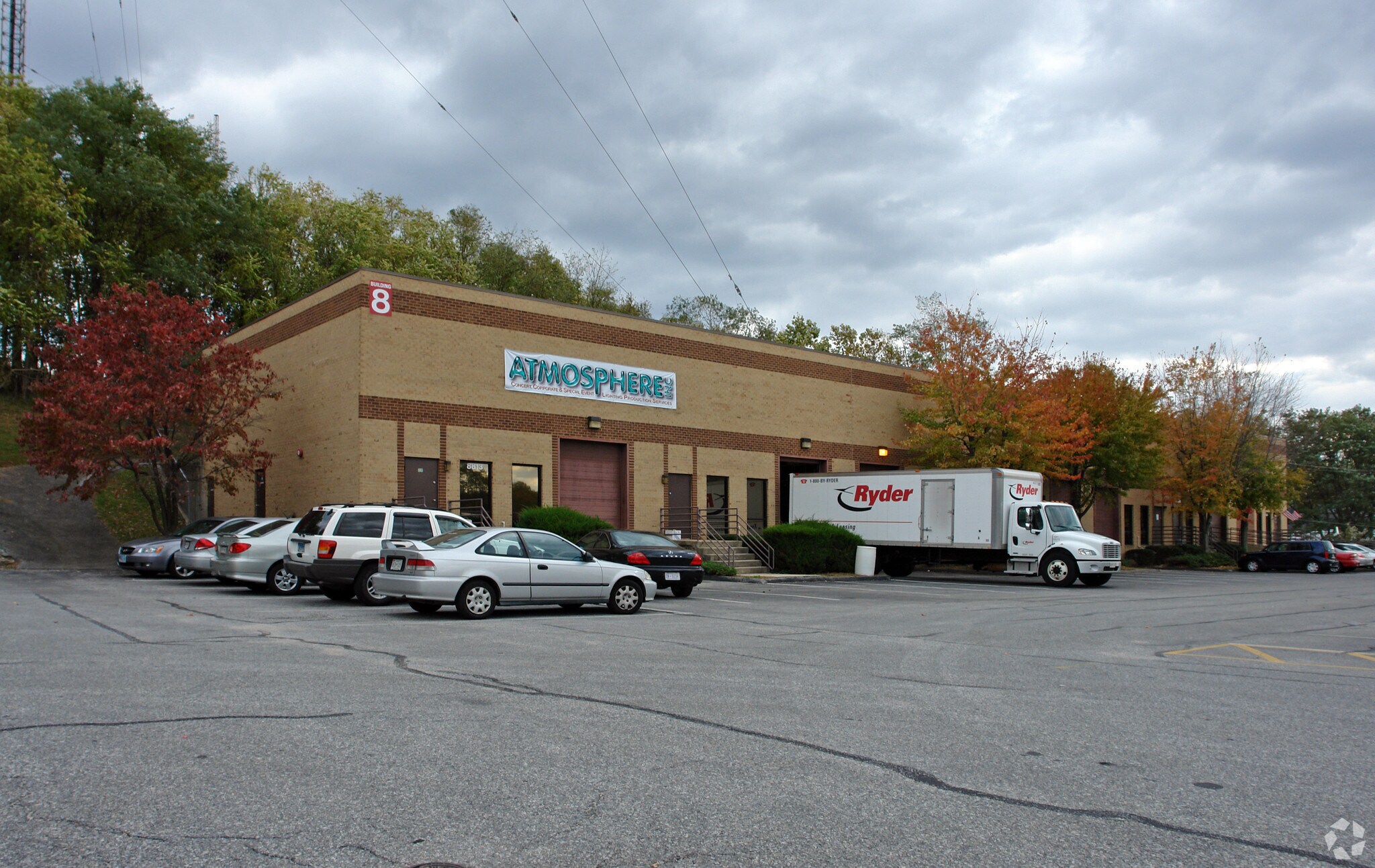 8801-8813 Monard Dr, Silver Spring, MD for lease Primary Photo- Image 1 of 6