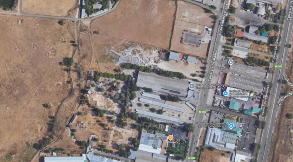 Industrial in Aranjuez, Madrid for sale - Other - Image 1 of 1