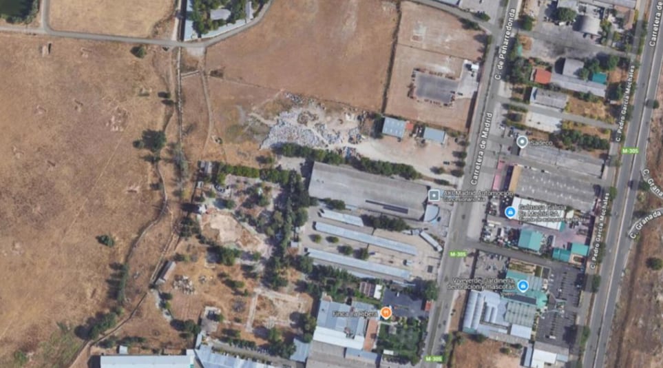 Industrial in Aranjuez, Madrid for sale Other- Image 1 of 2