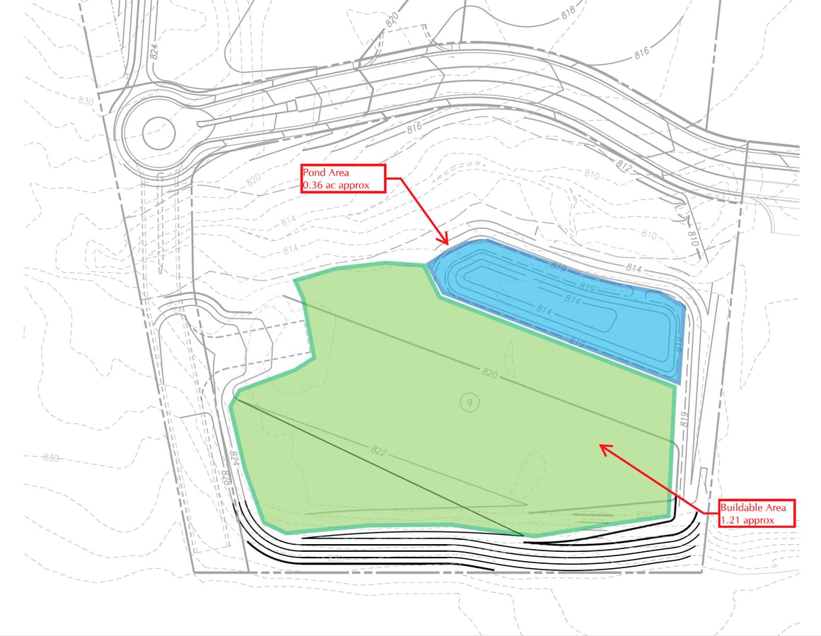Paul Huff Parkway, Cleveland, TN 37312 Graystan Square Lots 6B, 7