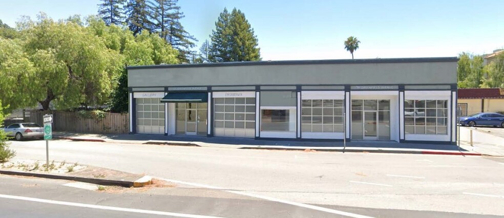 14-20 Greenfield Ave, San Anselmo, CA for sale - Building Photo - Image 1 of 3