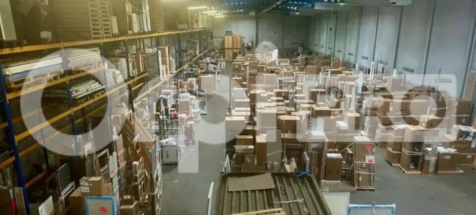 Industrial in Wissous for lease - Building Photo - Image 3 of 5