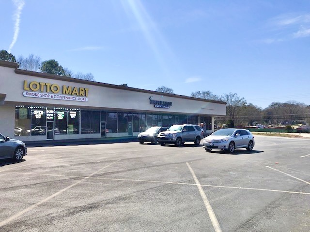 2410 Lawrenceville Hwy, Lawrenceville, GA for lease - Building Photo - Image 3 of 4