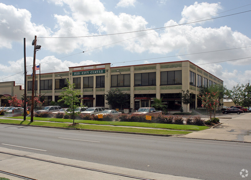 300 N Carrollton Ave, New Orleans, LA for lease - Primary Photo - Image 1 of 1