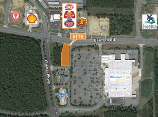 More details for SE Corner of Highway 10 & Chenal Parkway, Little Rock, AR - Land for Sale