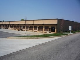 Building 18 - Warehouse