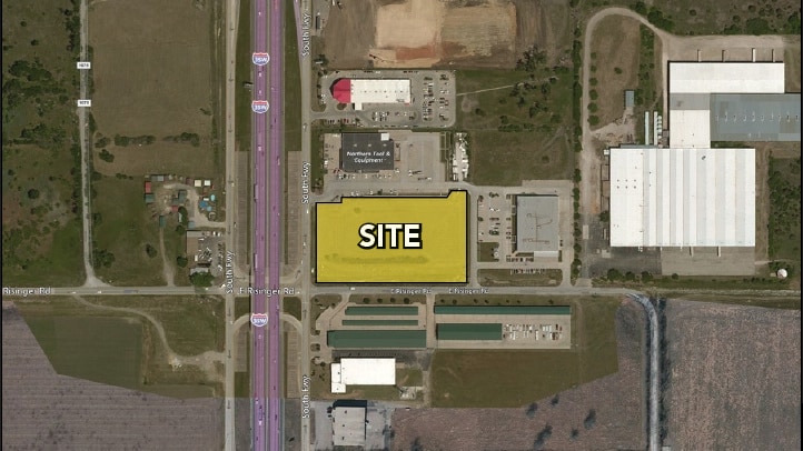 9633 South Fwy, Fort Worth, TX for sale - Building Photo - Image 1 of 1