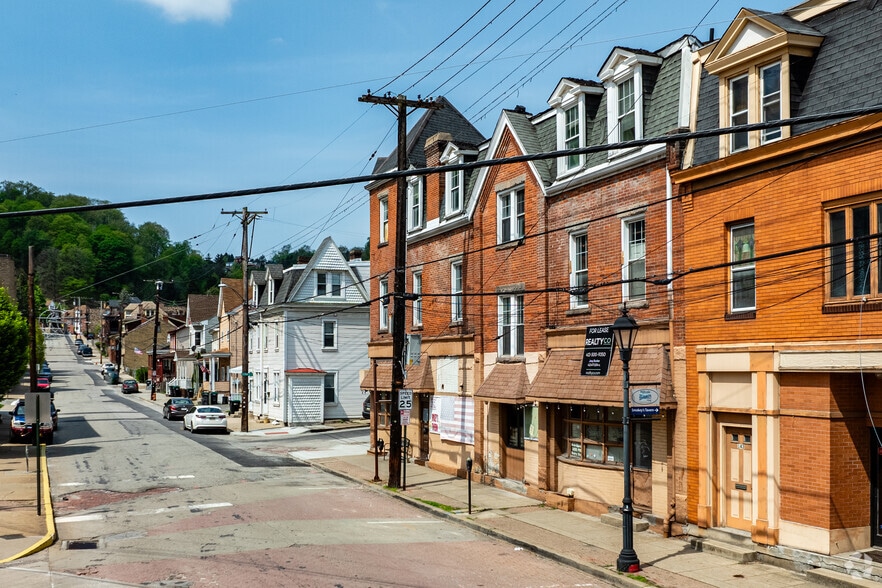 139-141 Howard St, Pittsburgh, PA for lease - Building Photo - Image 3 of 11