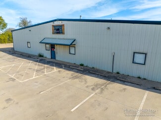 More details for 10100 Hicks Field Rd, Fort Worth, TX - Industrial for Sale