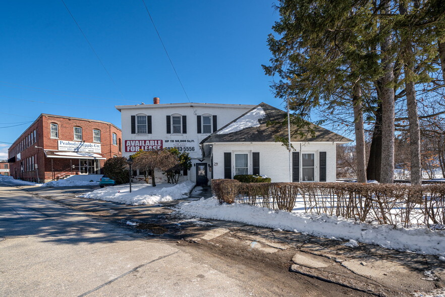 29 Crown St, Nashua, NH for lease - Building Photo - Image 3 of 7