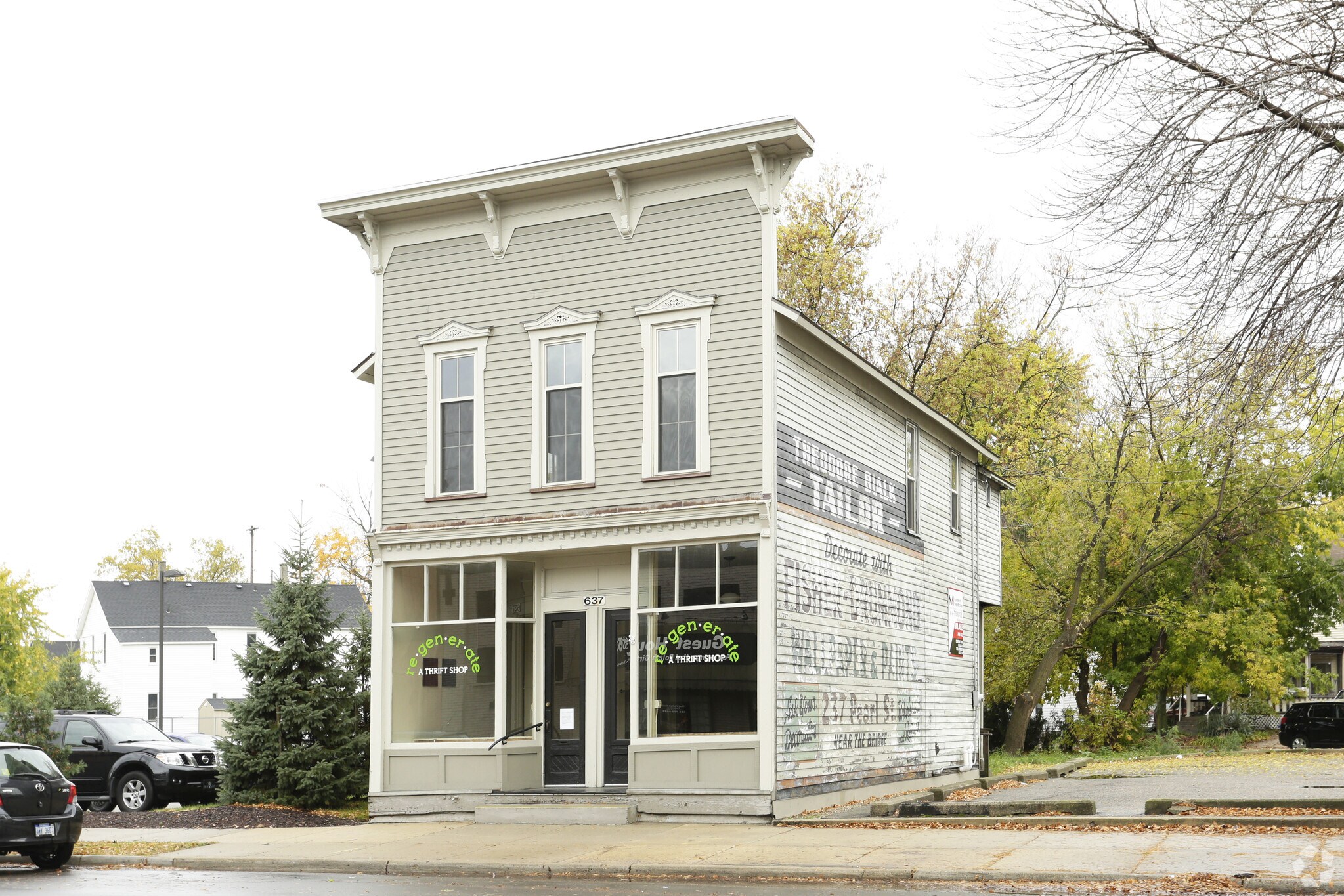 637 Stocking Ave NW, Grand Rapids, MI for sale Primary Photo- Image 1 of 1