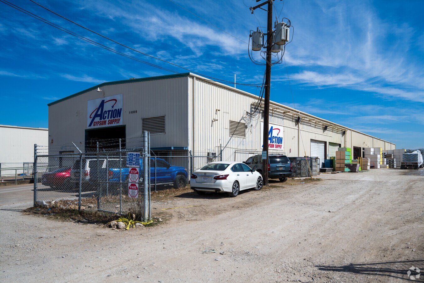 1005 S Blue Mound Rd, Fort Worth, TX 76131