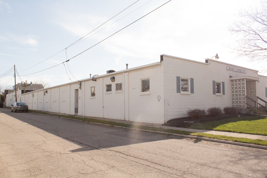 645 Bellefontaine Ave, Marion, OH for sale - Building Photo - Image 1 of 97