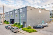 270-282 E 1st Ave, Vancouver BC - Warehouse