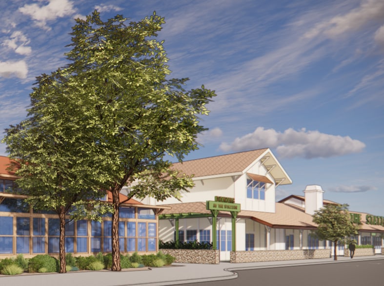 850 S Broadway, Walnut Creek, CA for lease - Building Photo - Image 2 of 4