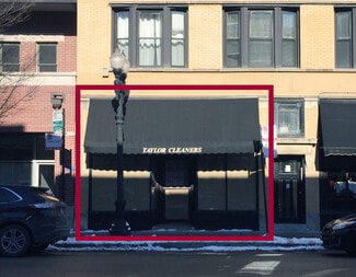 More details for 1406 W Taylor St, Chicago, IL - Retail for Lease