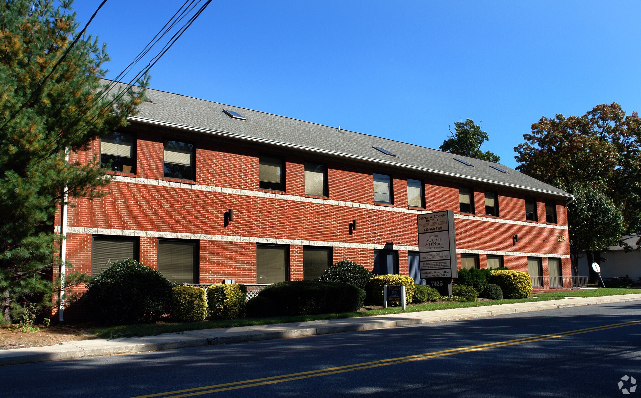 7425 Baltimore Annapolis Blvd, Glen Burnie, MD for lease Primary Photo- Image 1 of 3