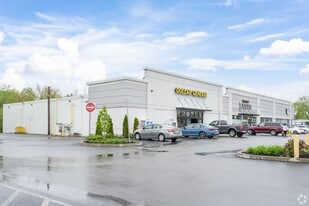 110 E Washington St, North Attleboro MA - Drive Through Restaurant