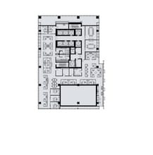 510 W Georgia St, Vancouver, BC for lease Floor Plan- Image 1 of 1
