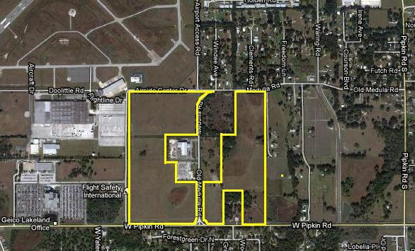 W Pipkin Rd, Lakeland, FL 33811 - Airport Commerce Park | LoopNet